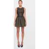 The Blythe Dress, Metallic Brocade - Dresses - 3