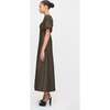 The Matilda Dress, Metallic Brocade - Dresses - 3