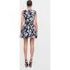The Joelle Dress, Winter Jasmine Brocade - Dresses - 5