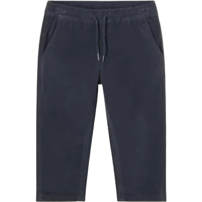 Baby Lined Trousers, Grey