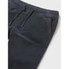 Baby Lined Trousers, Grey - Pants - 2