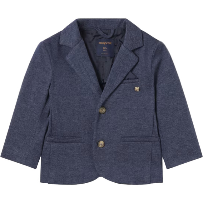 Baby Formal Blazer, Navy