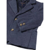 Baby Formal Blazer, Navy - Blazers & Sport Coats - 2