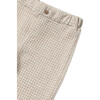 Jacquard Trousers, Beige - Pants - 2