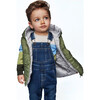 Baby Denim Overalls, Blue Denim - Overalls - 3