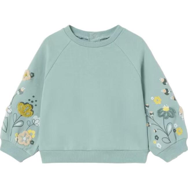 Baby 3 Piece Tracksuit, Blue - Mixed Apparel Set - 2