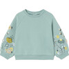 Baby 3 Piece Tracksuit, Blue - Mixed Apparel Set - 2