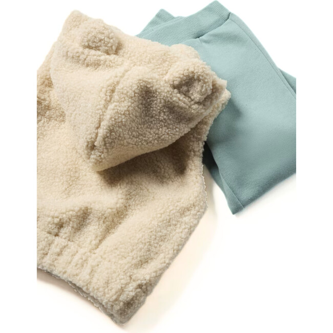 Baby 3 Piece Tracksuit, Blue - Mixed Apparel Set - 3