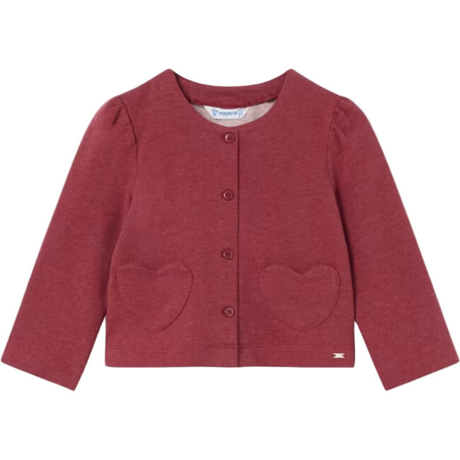 3 Piece Set Tomato Heather, Red