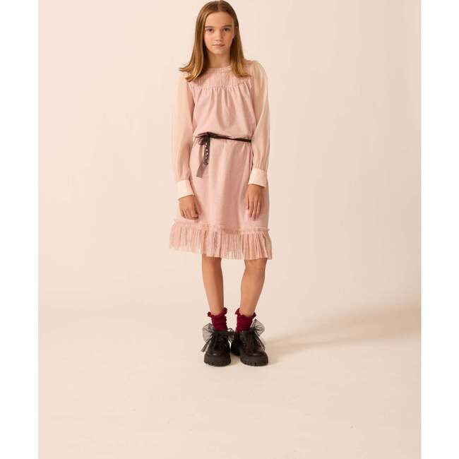 Ruffled Concert Dress - Dresses - 2