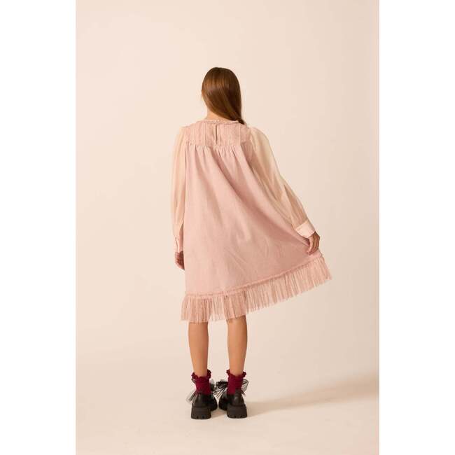Ruffled Concert Dress - Dresses - 3