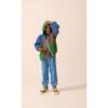 Polar Fleece Zip Up in Blue Note - Fleece & Sherpa Jackets - 3