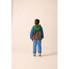 Polar Fleece Zip Up in Blue Note - Fleece & Sherpa Jackets - 4