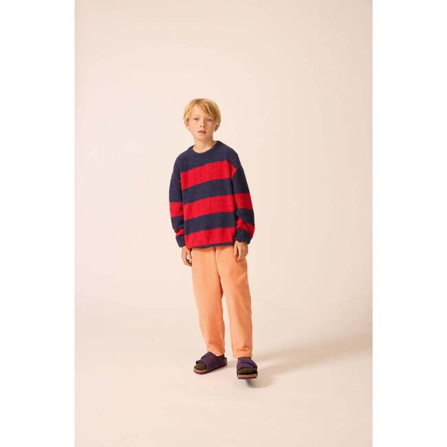 Weekend Sweater in Symphony Stripe - Sweaters - 2