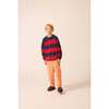 Weekend Sweater in Symphony Stripe - Sweaters - 2