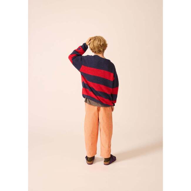 Weekend Sweater in Symphony Stripe - Sweaters - 3