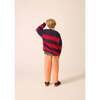 Weekend Sweater in Symphony Stripe - Sweaters - 3