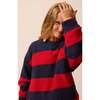 Weekend Sweater in Symphony Stripe - Sweaters - 4