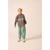 Friday Pant in Teal Tambourine Corduroy - Pants - 4