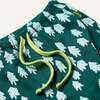 Recycled Cotton Snowy Pine Jogger, Green - Pants - 2