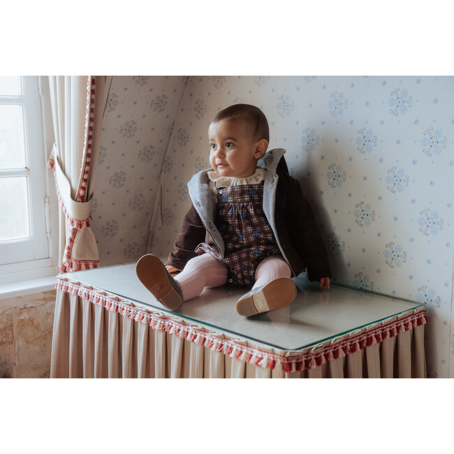 Baby's Coat Orso, brown