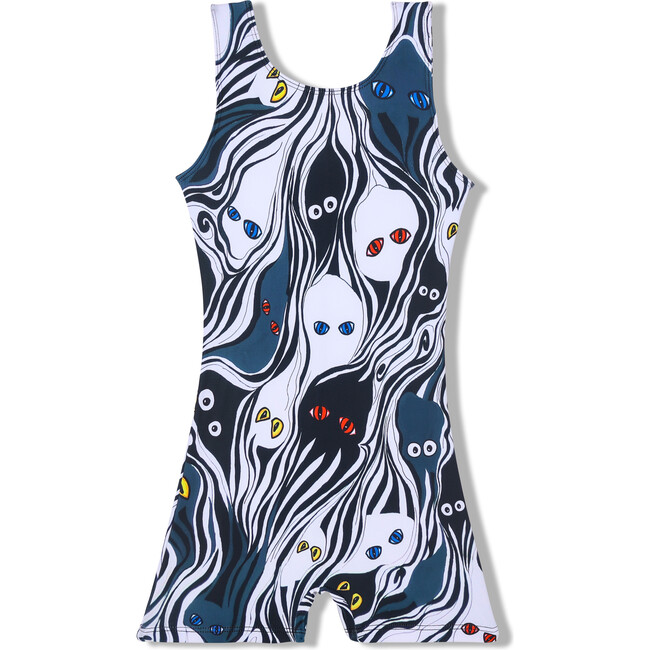 Spooky Eyes Playsuit