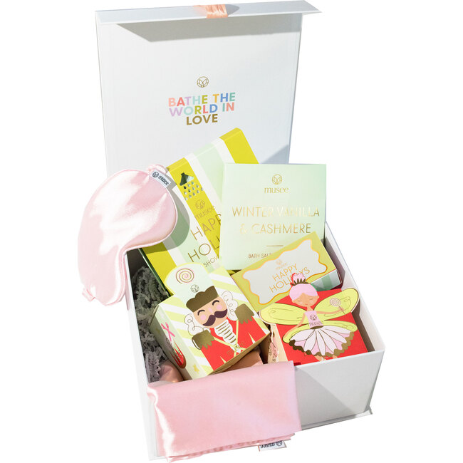 Maisonette x Musee Holiday Bath Set