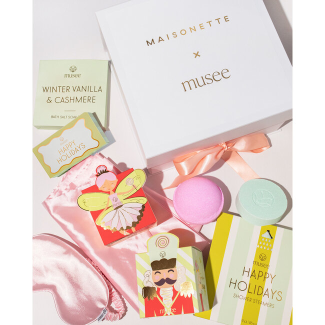 Maisonette x Musee Holiday Bath Set - Bath Sets - 3