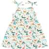 Explore Florida Bamboo Sundress Beige/Multi - Dresses - 1 - thumbnail