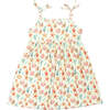 Sandy Seashells Bamboo Sundress Beige/Multi - Dresses - 1 - thumbnail