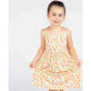 Sandy Seashells Bamboo Sundress Beige/Multi - Dresses - 2