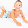 Shark Friends Boys Swim Trunks Blue/Multi - Swim Trunks - 4