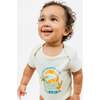 Florida Sunshine State Cotton Baby Onesie White/Multi - Onesies - 3