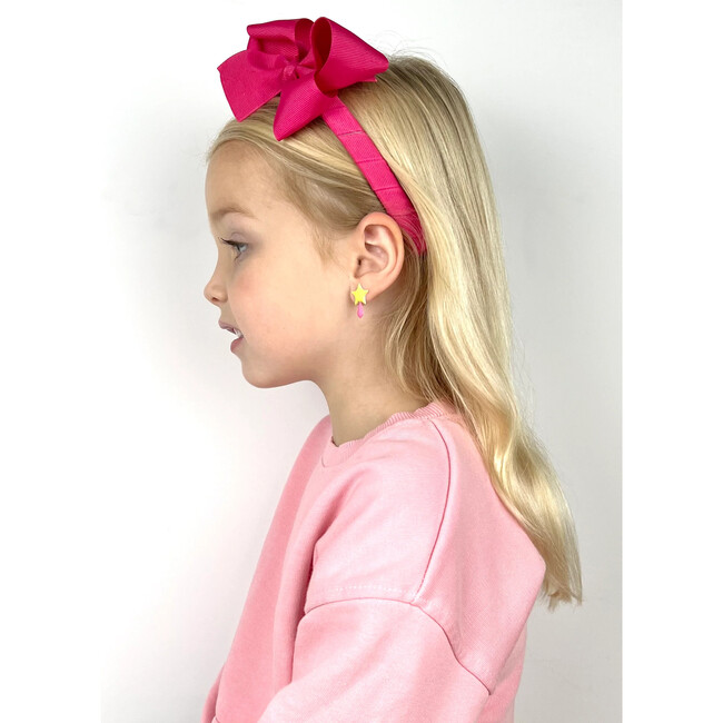 Star Drop Stick-On Earrings - Earrings - 2