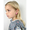 Double Hearts Stick-On Earrings - Earrings - 2