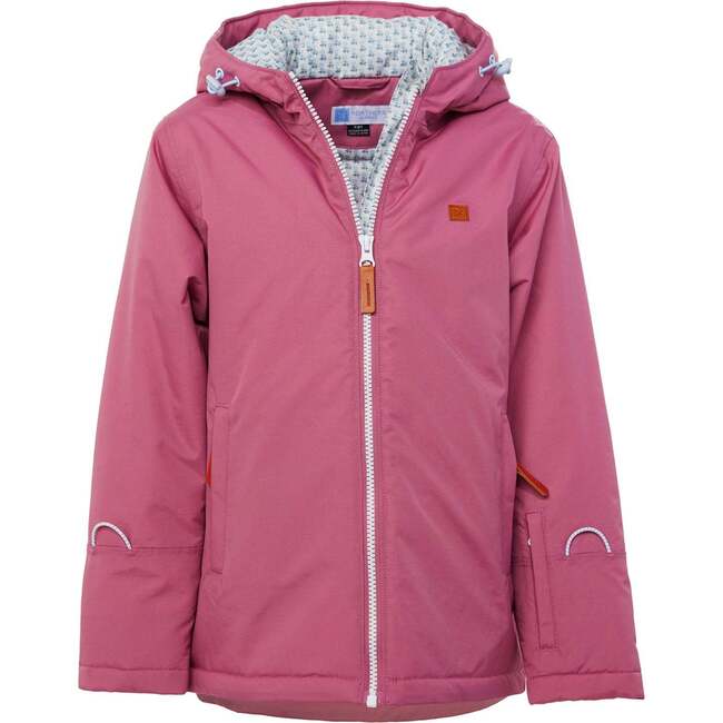 Winter Coat, Rose Pink