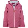 Winter Coat, Rose Pink - Coats - 1 - thumbnail