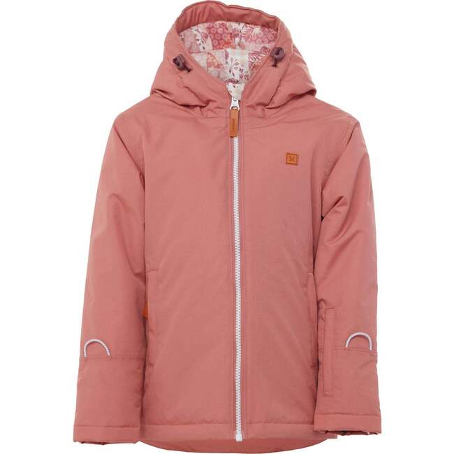 Winter Coat, New England Red