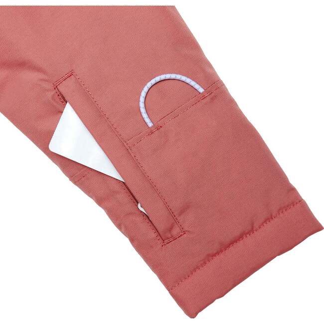 Winter Coat, New England Red - Coats - 3