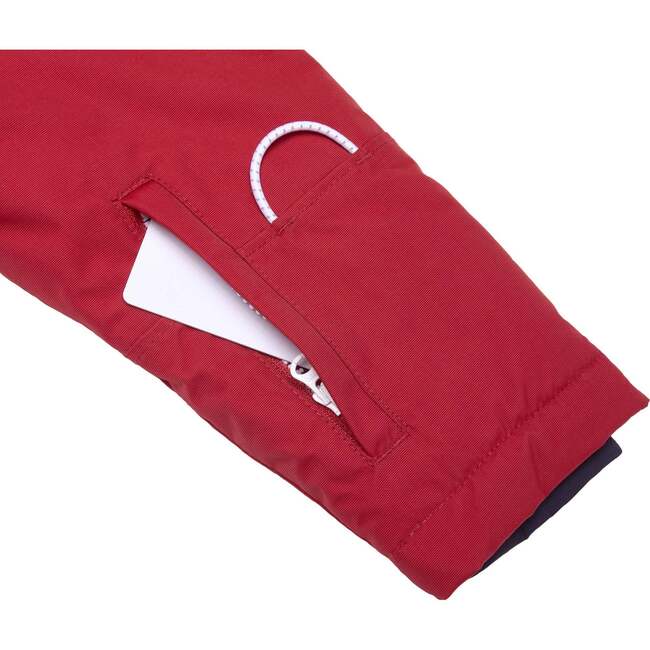 Winter Coat, Heritage Red - Coats - 3