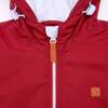 Winter Coat, Heritage Red - Coats - 4