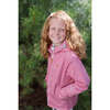 Winter Coat, Rose Pink - Coats - 5