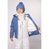 Winter Coat, Mountain Blue - Coats - 5