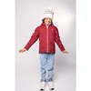 Winter Coat, Heritage Red - Coats - 6