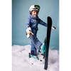 Winter Coat, Mountain Blue - Coats - 7