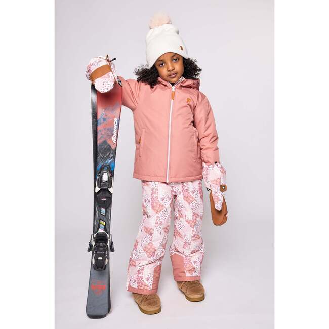 Winter Coat, New England Red - Coats - 5