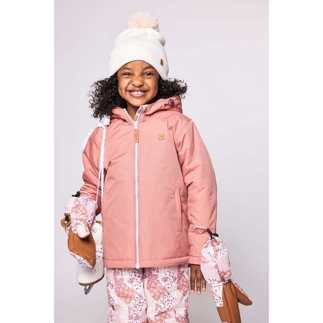 Winter Coat, New England Red - Coats - 6