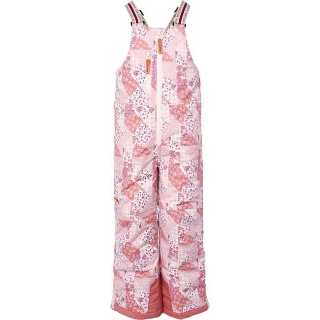 Snow Pants, Patchwork