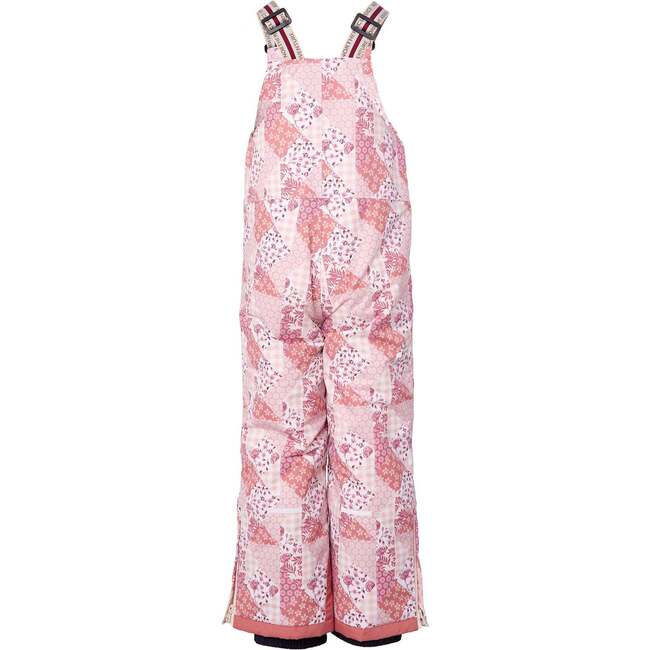 Snow Pants, Patchwork - Snow Pants - 2