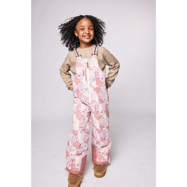 Snow Pants, Patchwork - Snow Pants - 4